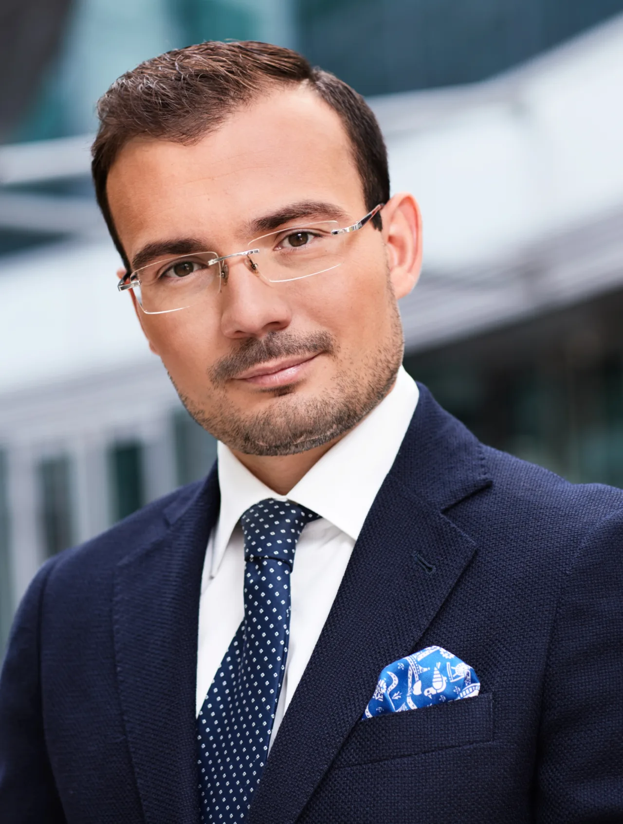 Porträt von Maciej Zaborowski (1984–2012) – Gedenkseite