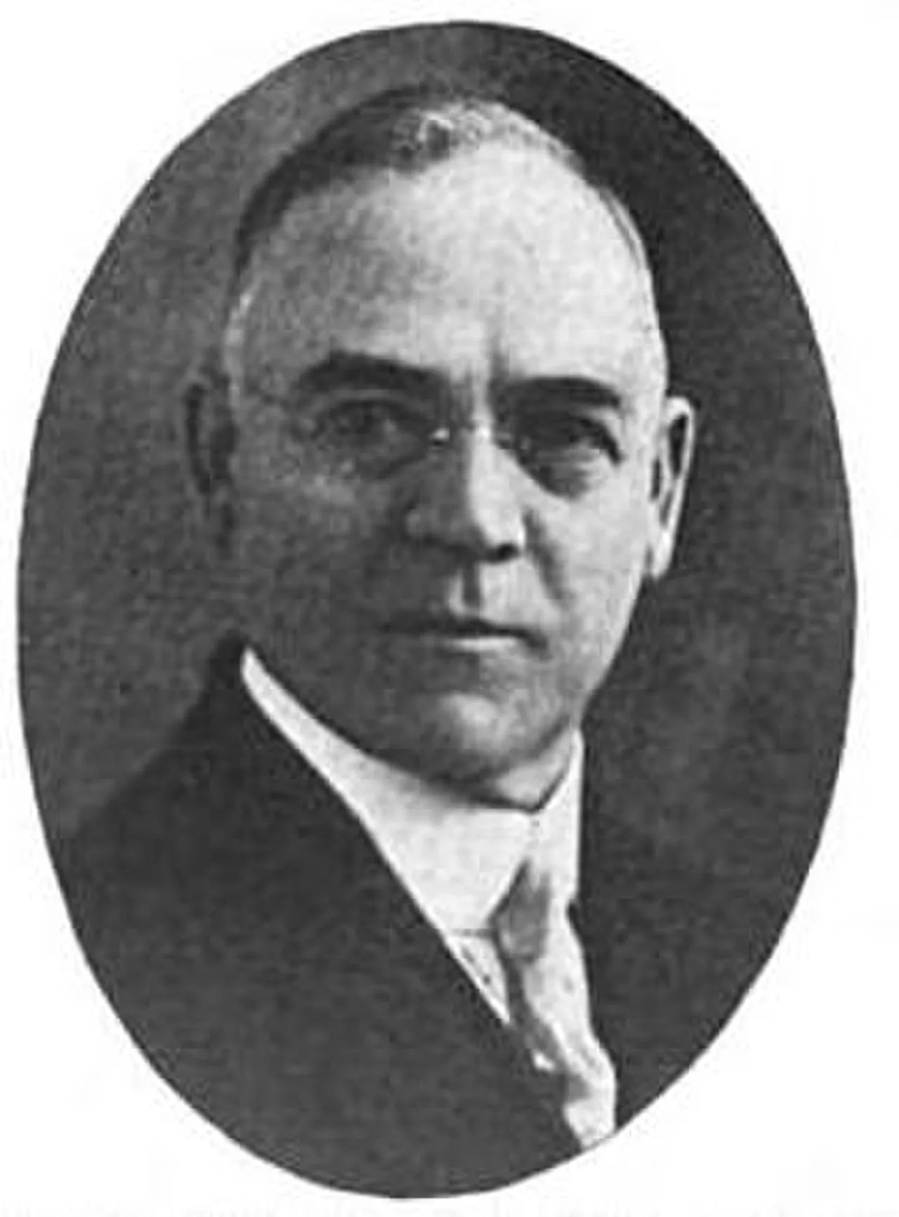 Portrait of George F. Richards (1861–1950) – memorial page