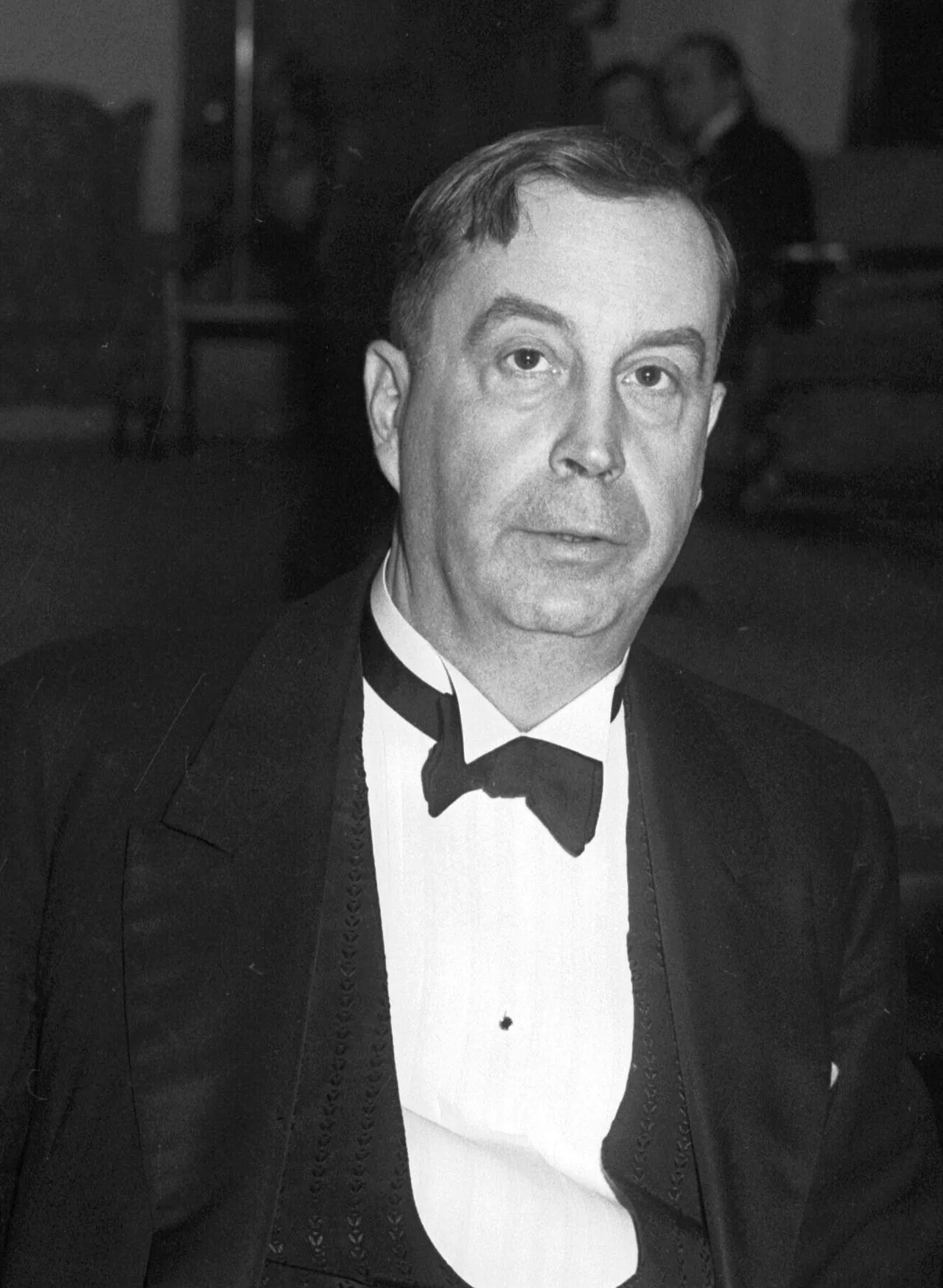 Porträt von George F. Zook (1885–1951) – Gedenkseite