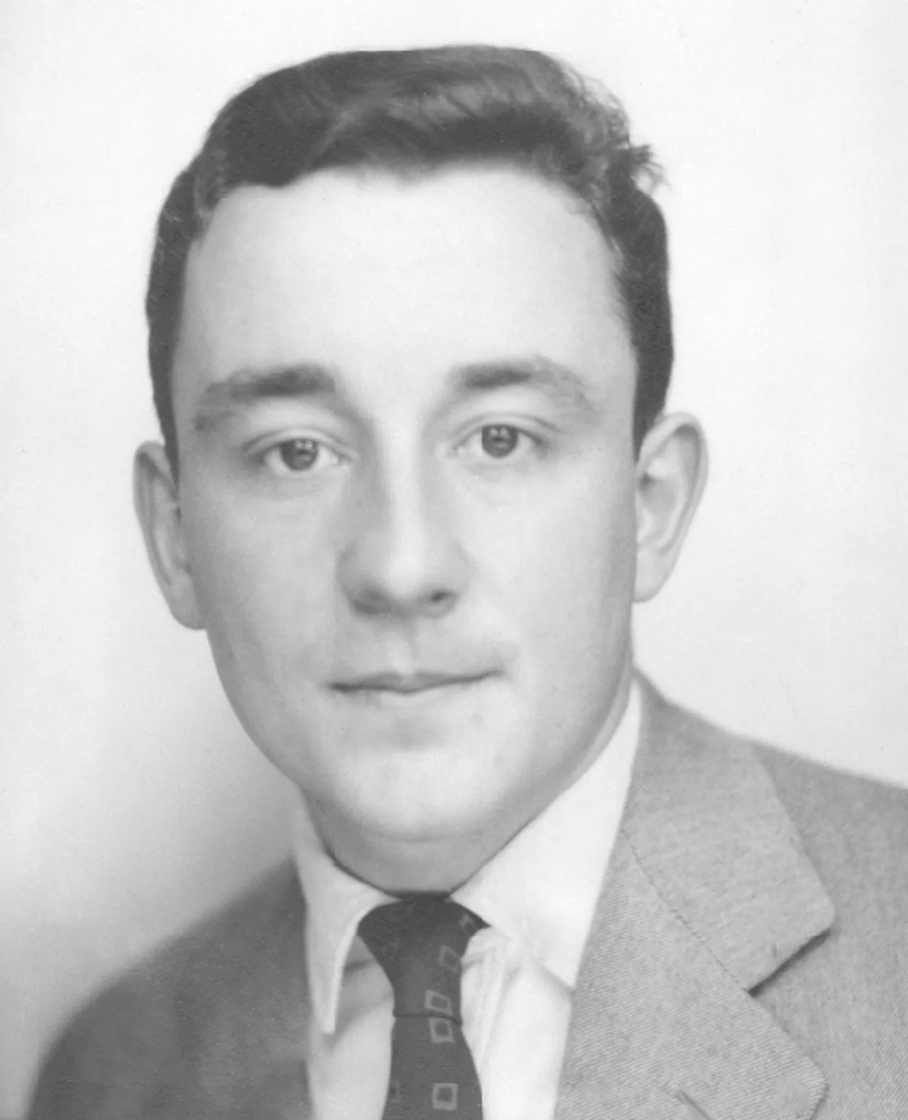 Portrait of Louis Malle (1932–1995) – memorial page