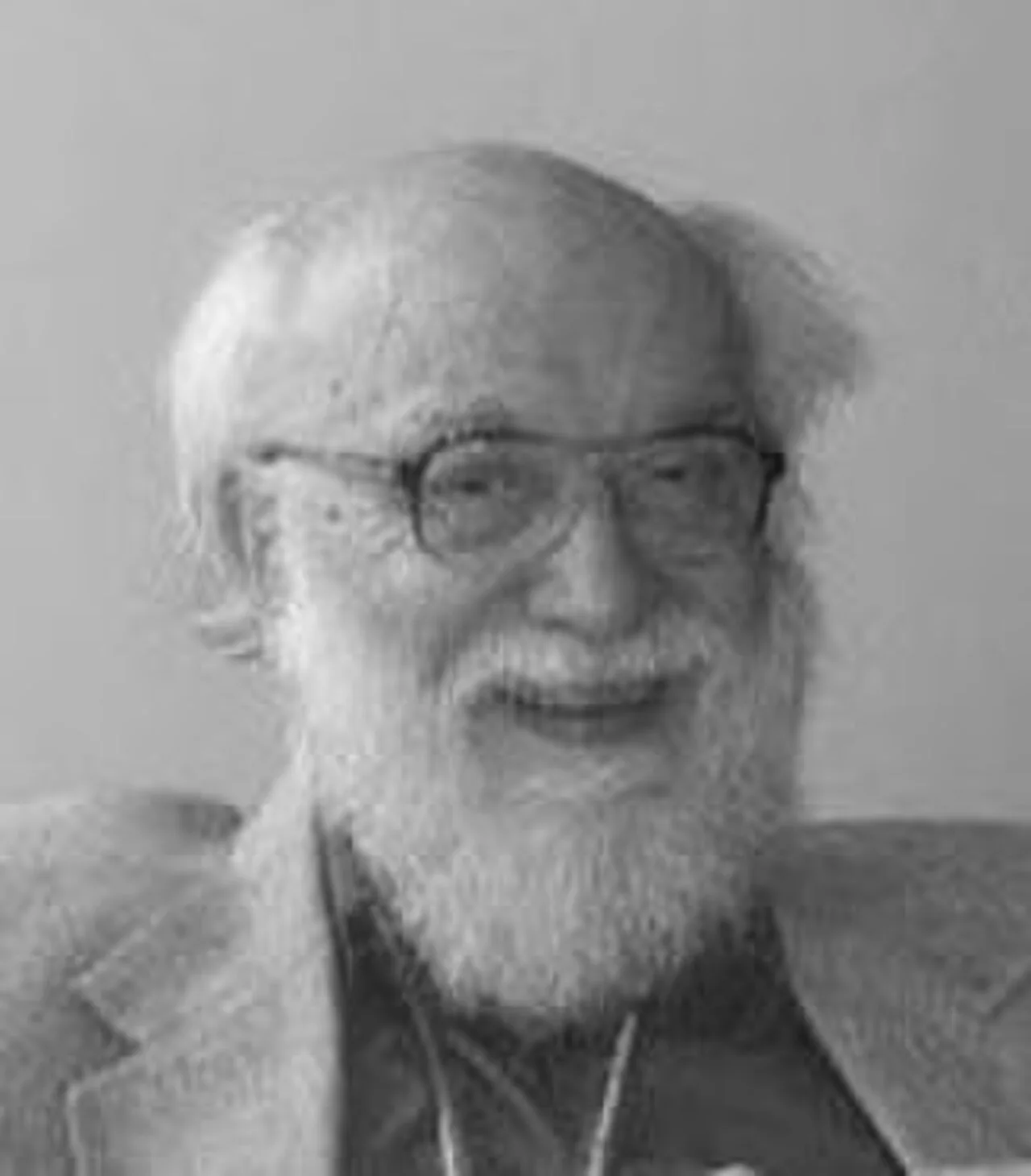 Porträt von George Forell (1919–2011) – Gedenkseite