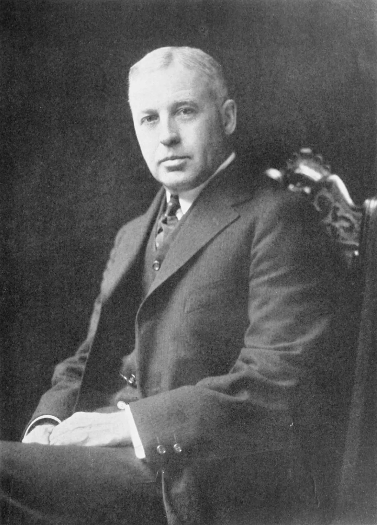 George H. Bond