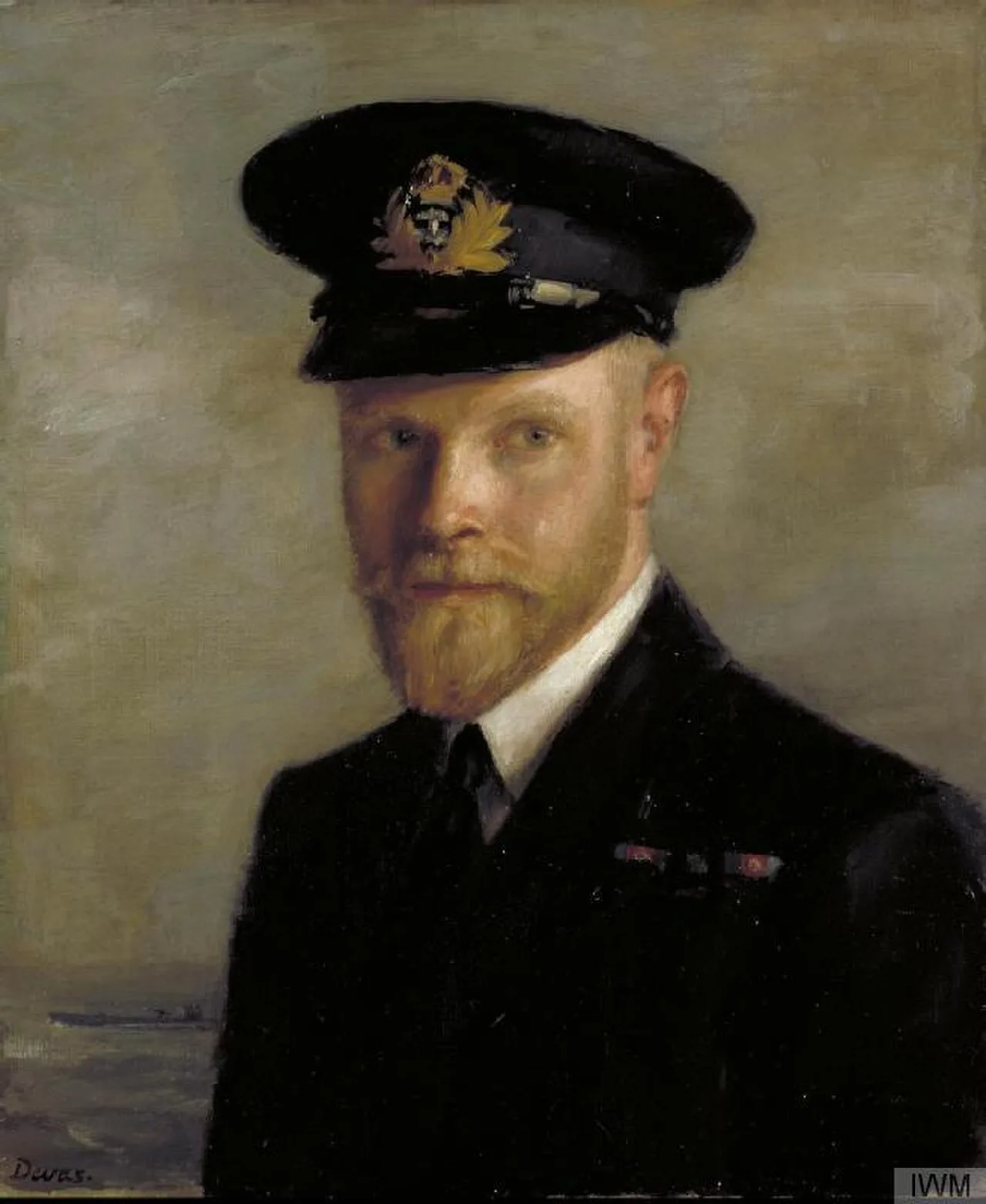 Porträt von George Hunt (1916–2011) – Gedenkseite