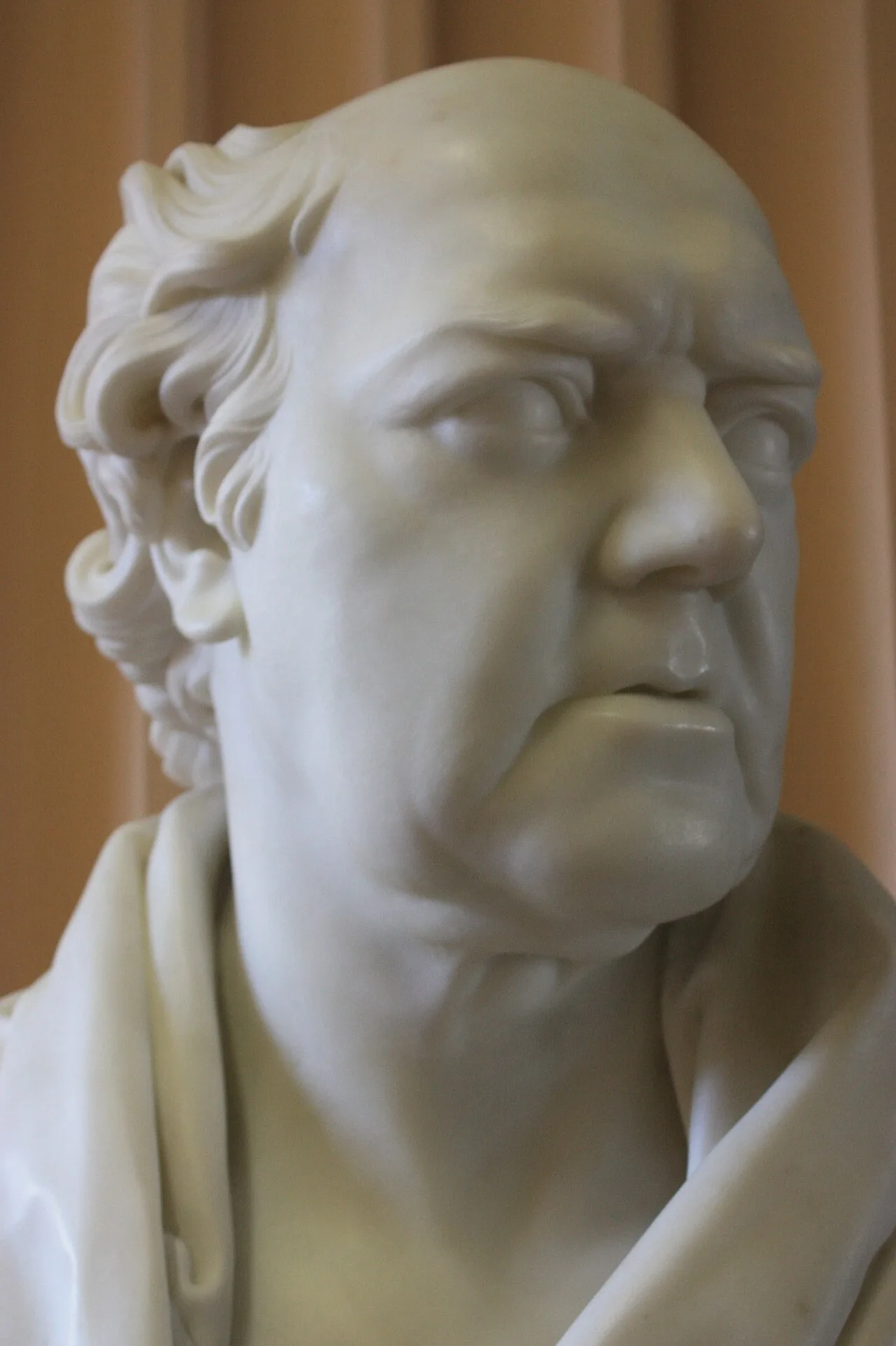 Porträt von George Husband Baird (1761–1840) – Gedenkseite