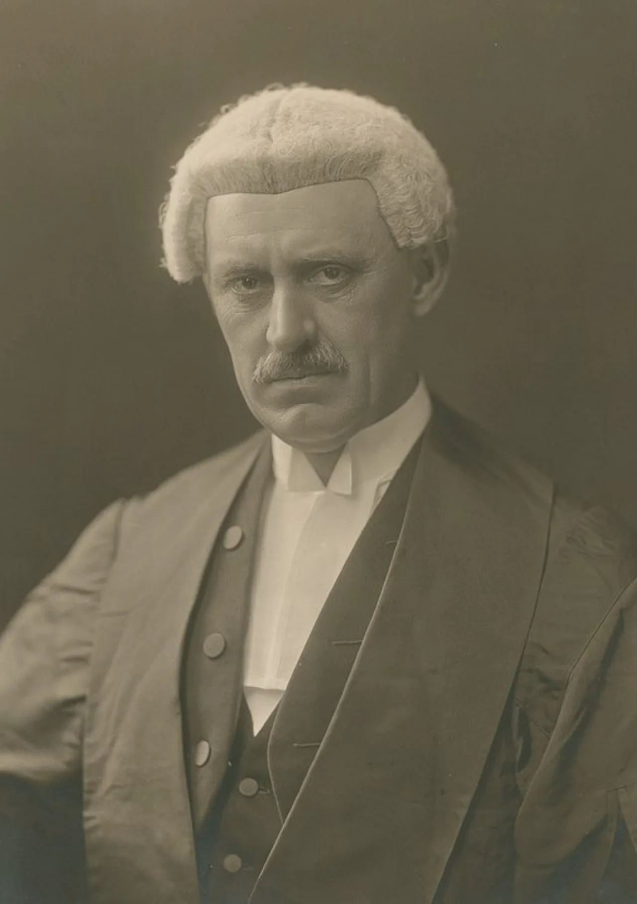 Porträt von George John Robert Murray (1863–1942) – Gedenkseite