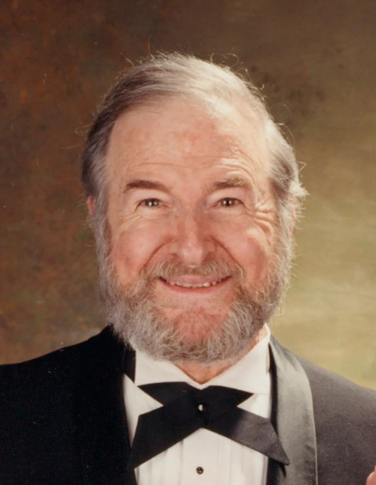 Porträt von George Kauffman (1930–2020) – Gedenkseite