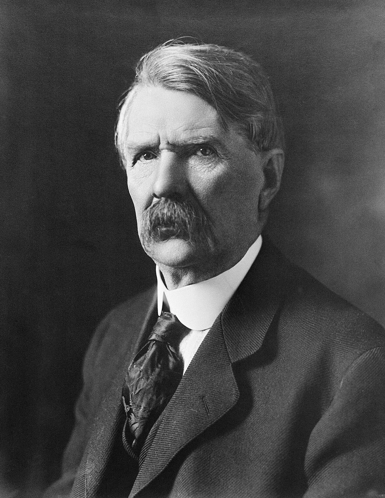 Porträt von George Lane (1856–1925) – Gedenkseite