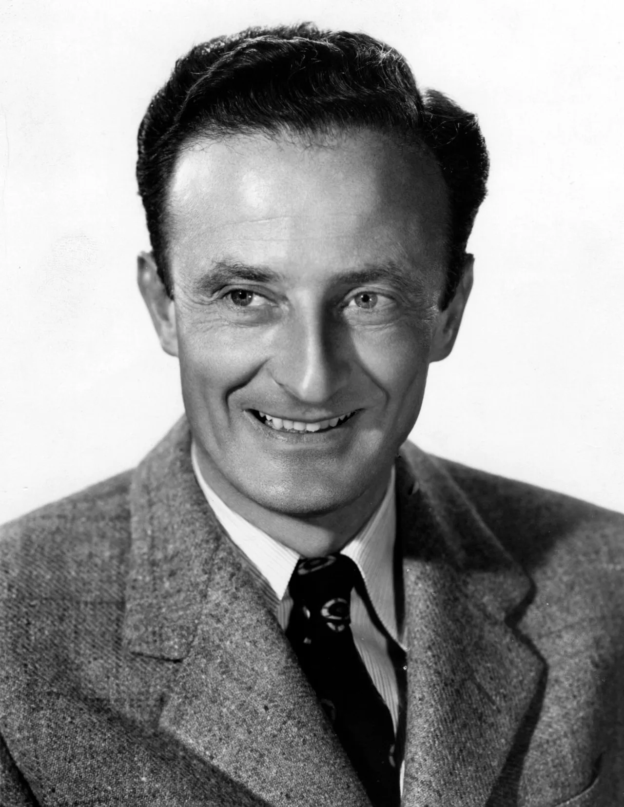 Portrait of Fred Zinnemann (1907–1997) – memorial page