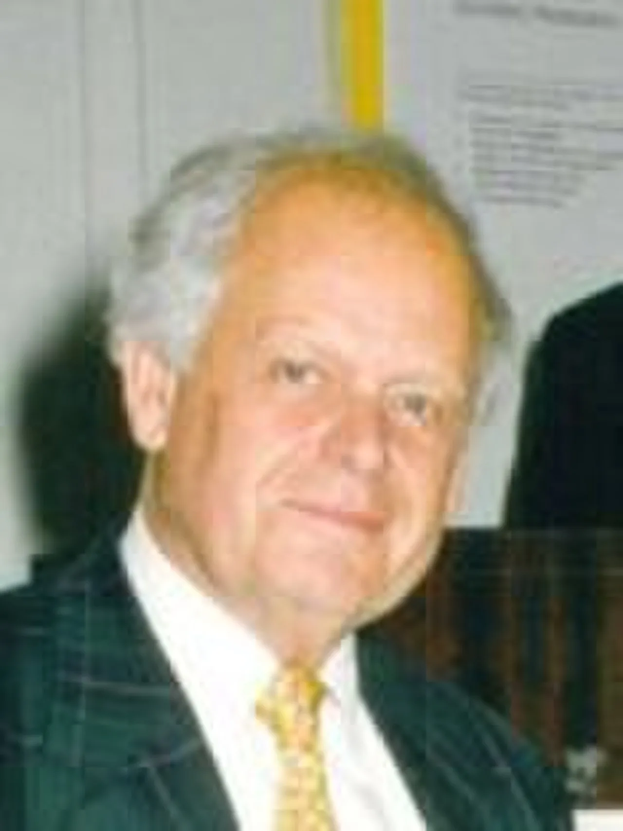Porträt von Bo Adamson (1925–2022) – Gedenkseite