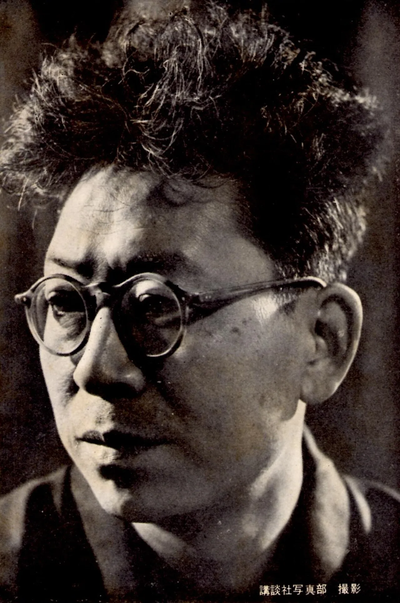 Nakano Shigeharu