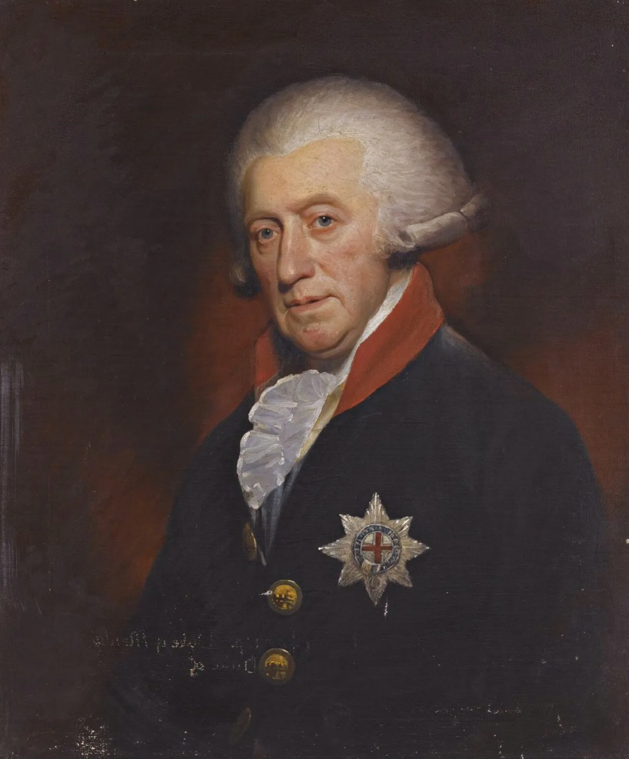 Portrait of George Montagu, 1. Duke of Montagu (1712–1790) – memorial page