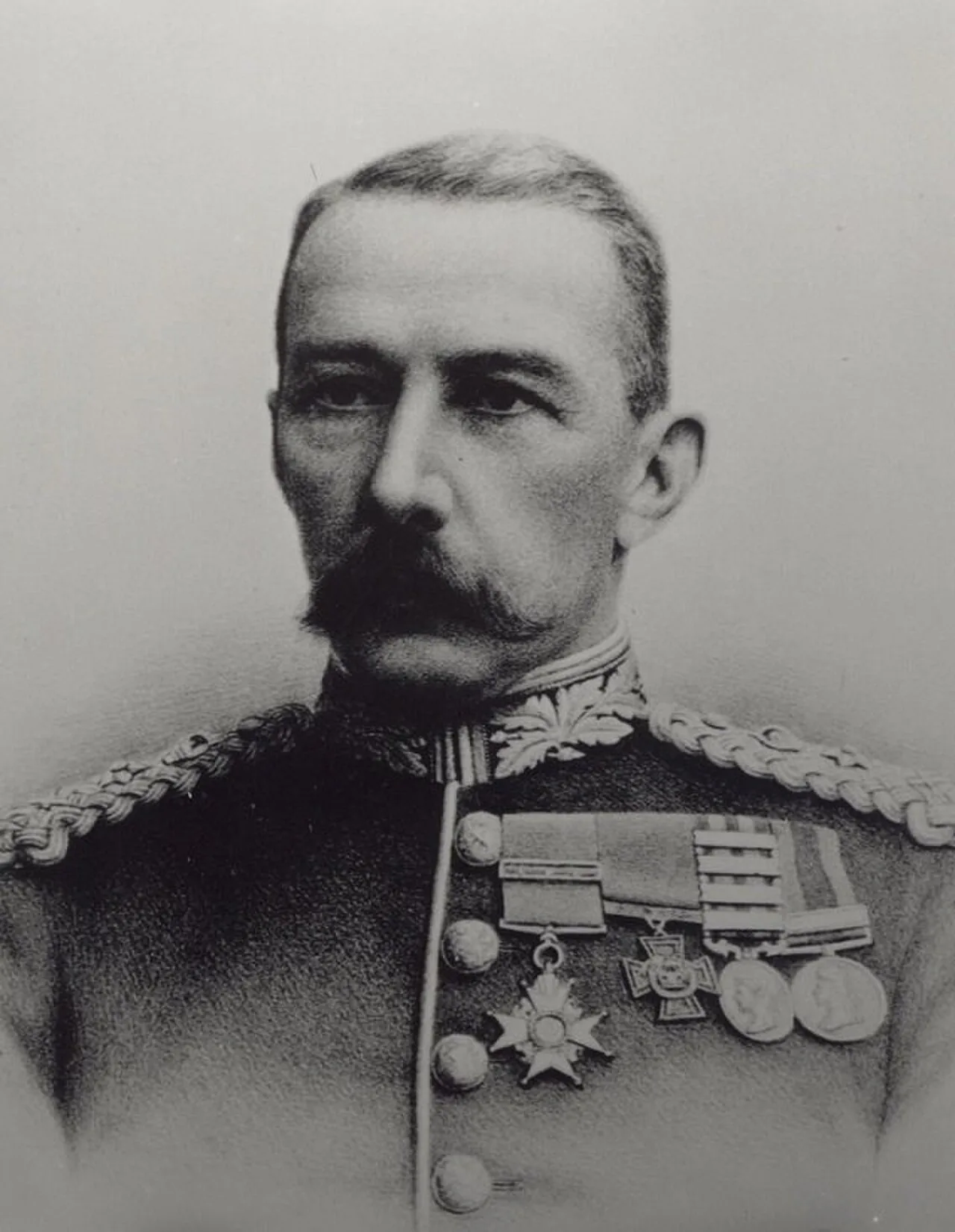 George Nicolas Channer