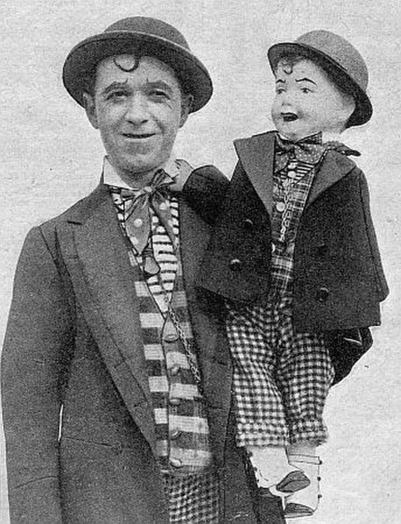 Porträt von George Ovey (1870–1951) – Gedenkseite