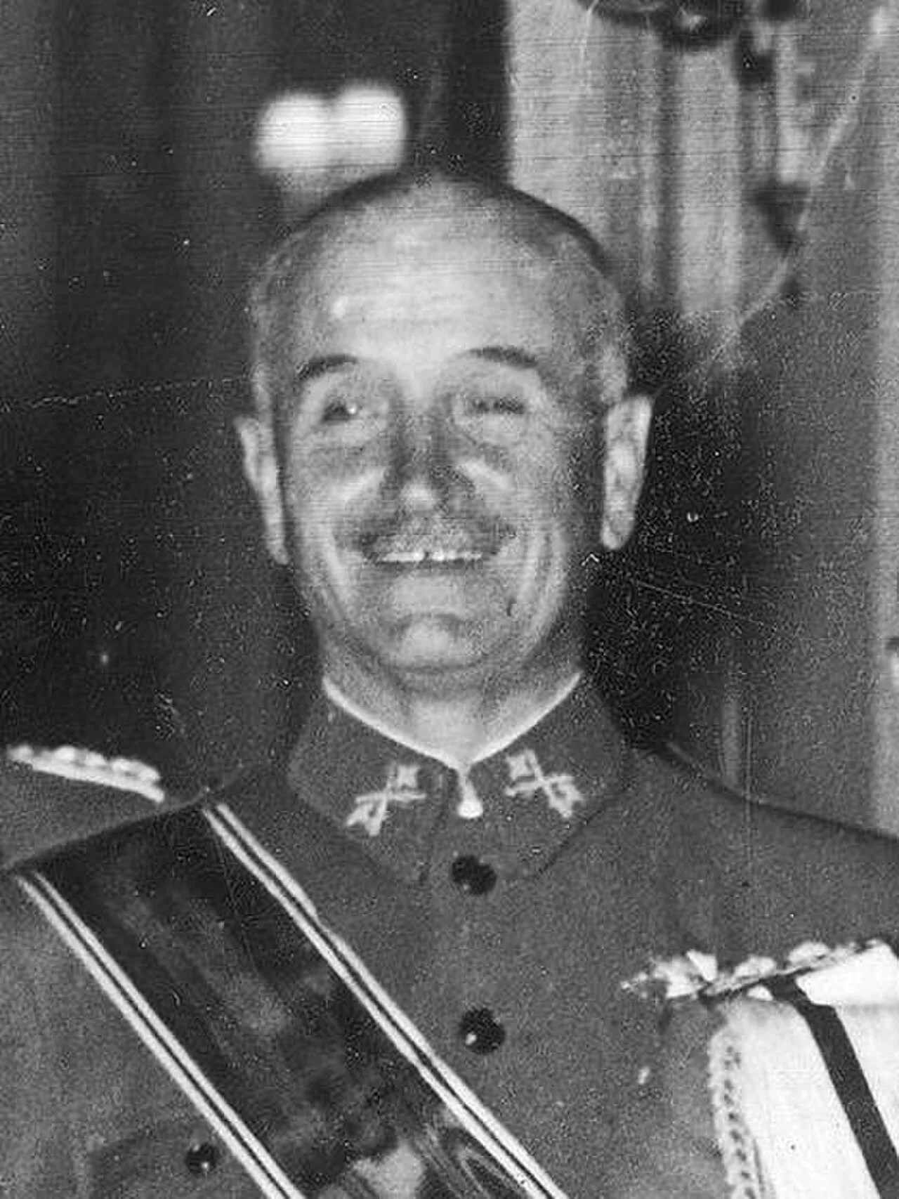 Portrait of Gonzalo Queipo de Llano (1875–1951) – memorial page