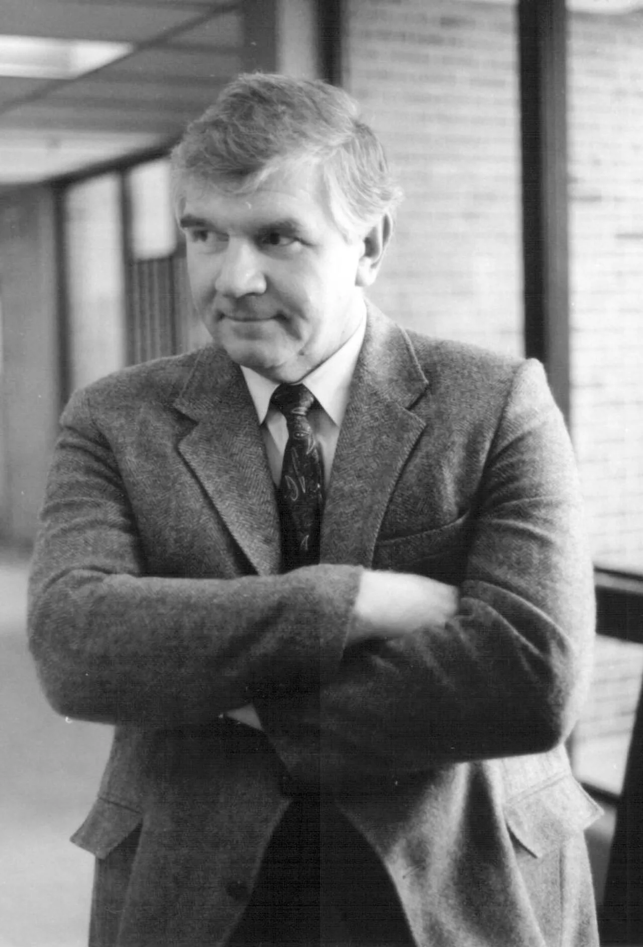 Portrait of George Perles (1934–2020) – memorial page
