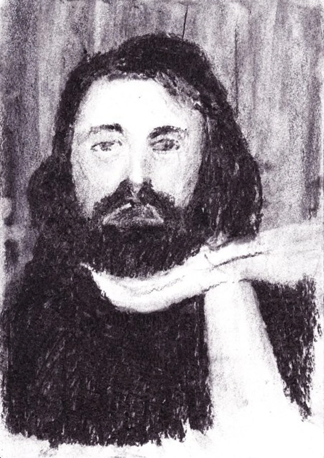 Porträt von Neil Aggett (1953–1982) – Gedenkseite