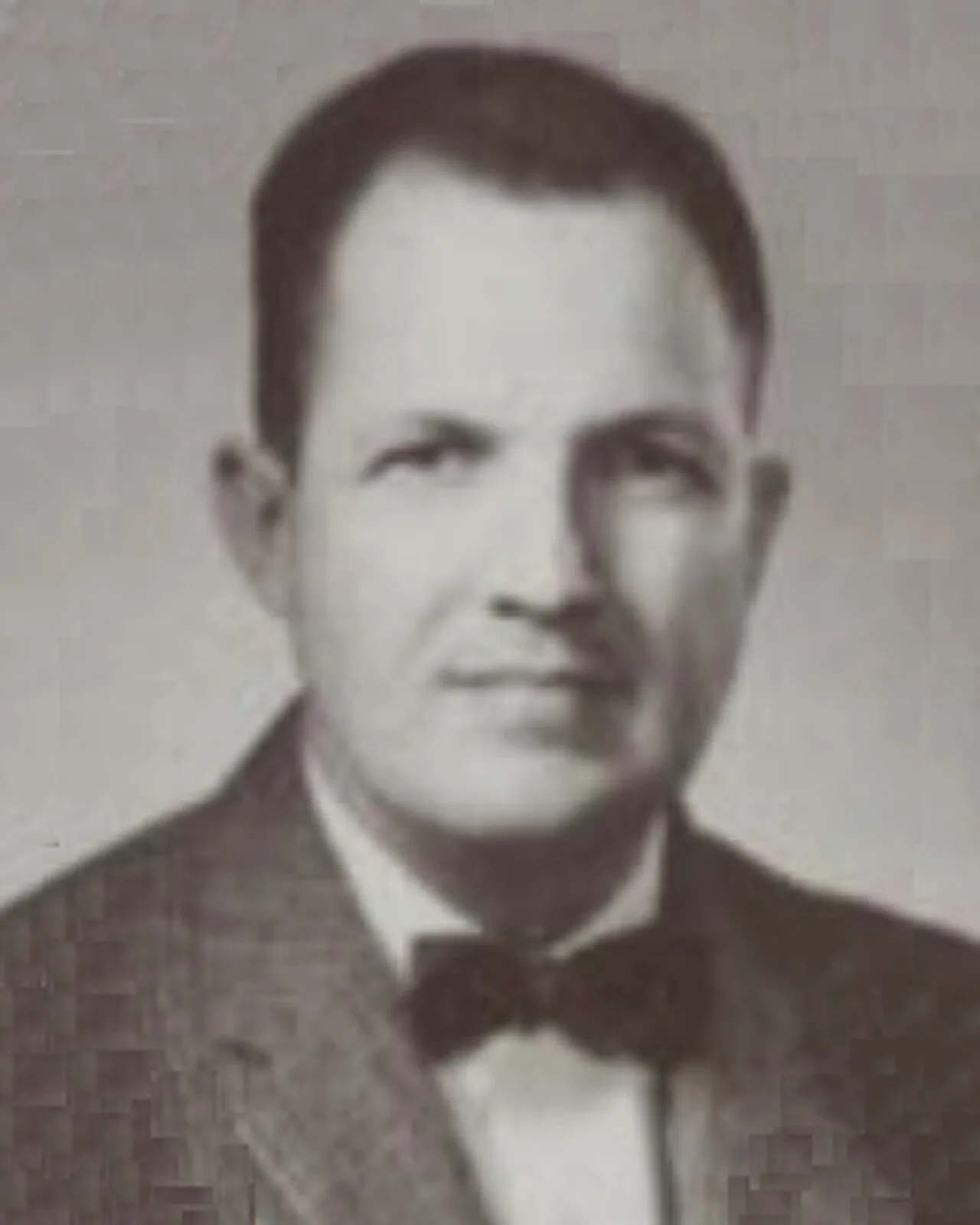 Porträt von George Rawlings (1921–2009) – Gedenkseite