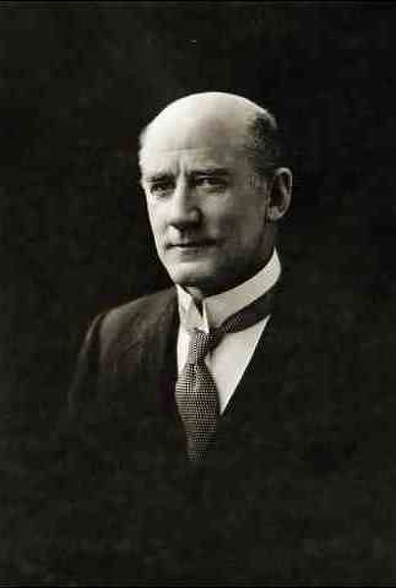 Portrait of George Ritchie (1864–1944) – memorial page