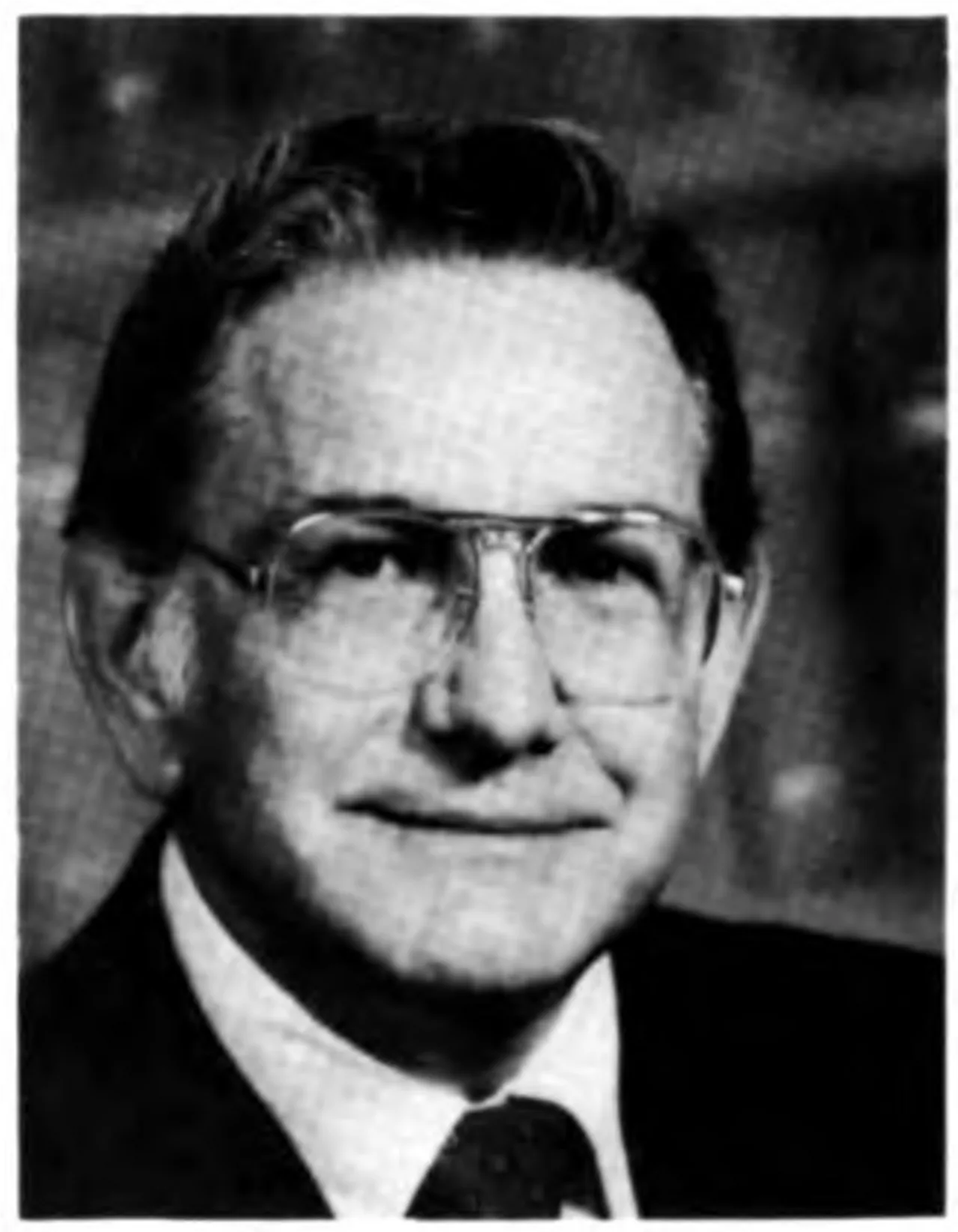 Porträt von George Ross Anderson, Jr. (1929–2020) – Gedenkseite