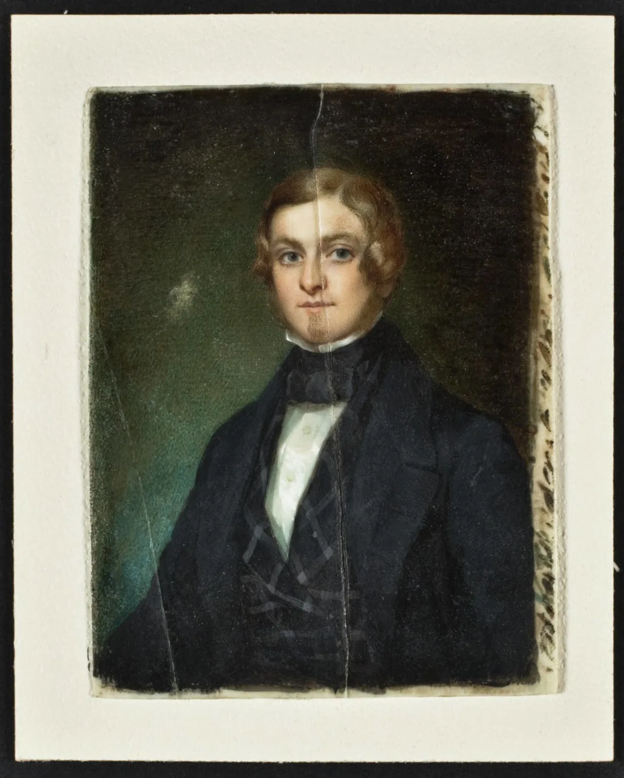 Portrait of George Ruxton (1821–1848) – memorial page