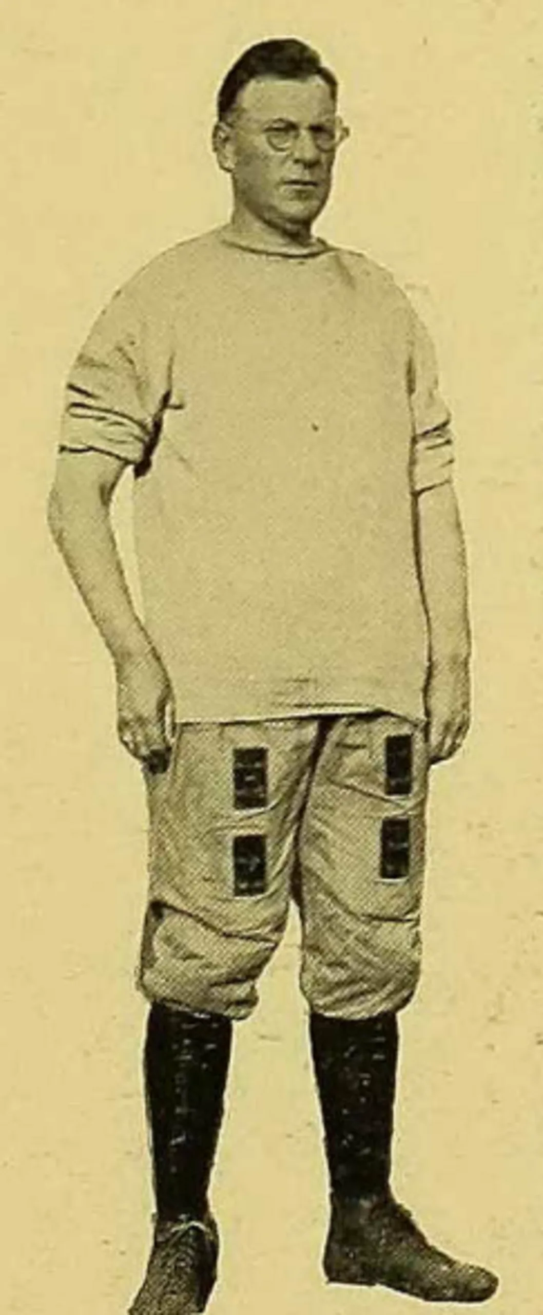 Porträt von George Sanford (1870–1938) – Gedenkseite