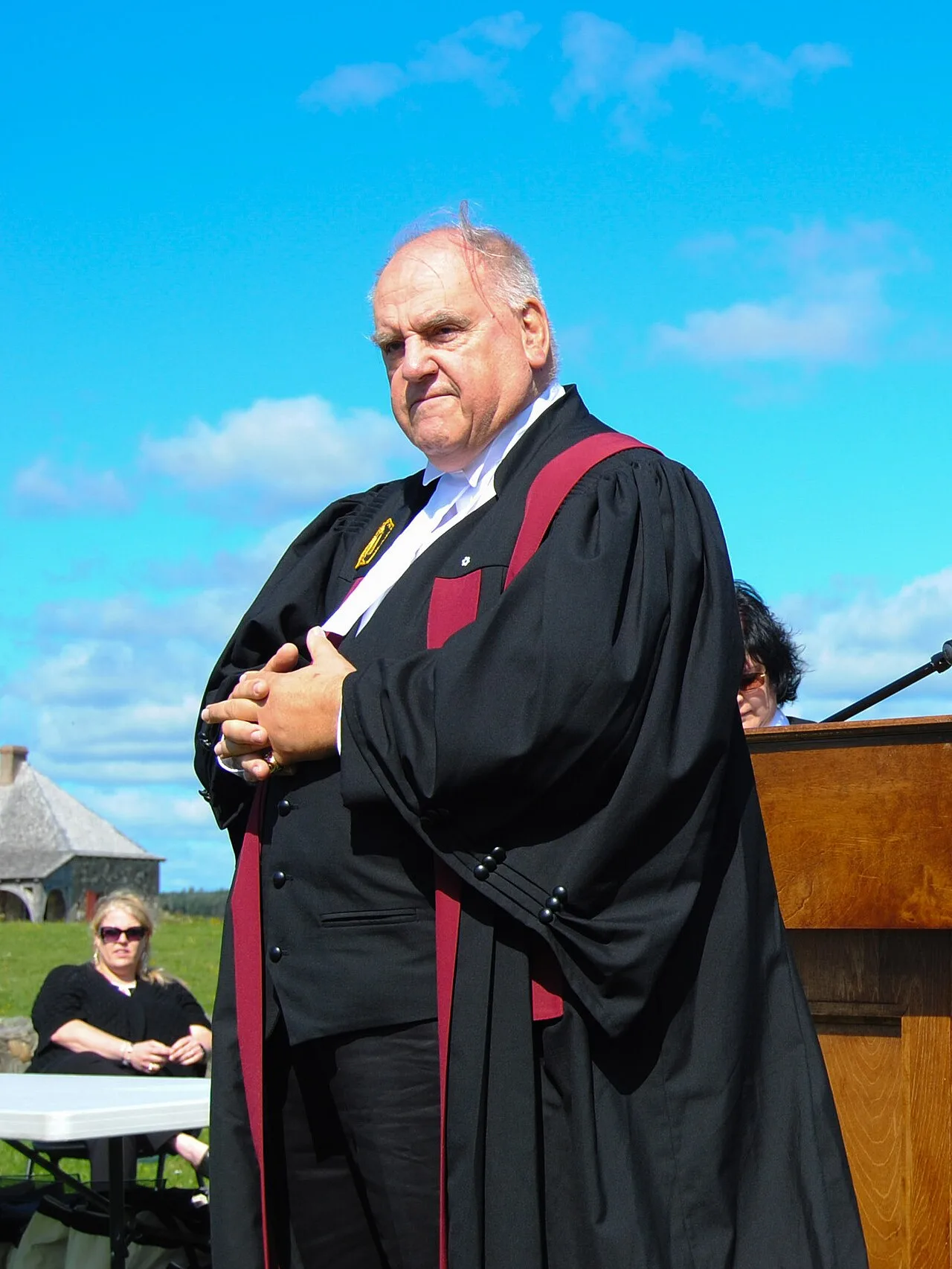 Portrait of George Springate (1938–2019) – memorial page