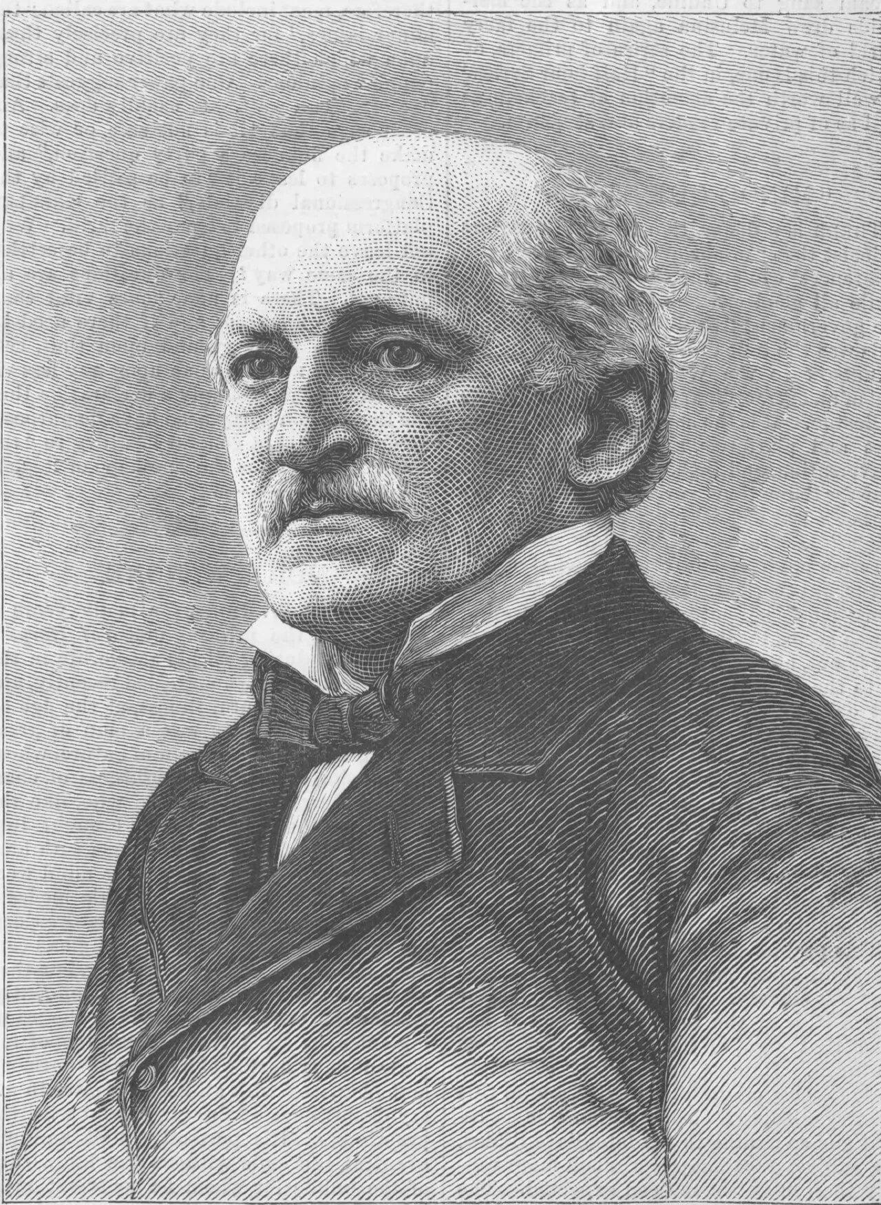 Porträt von George Swett Appleton (1821–1878) – Gedenkseite