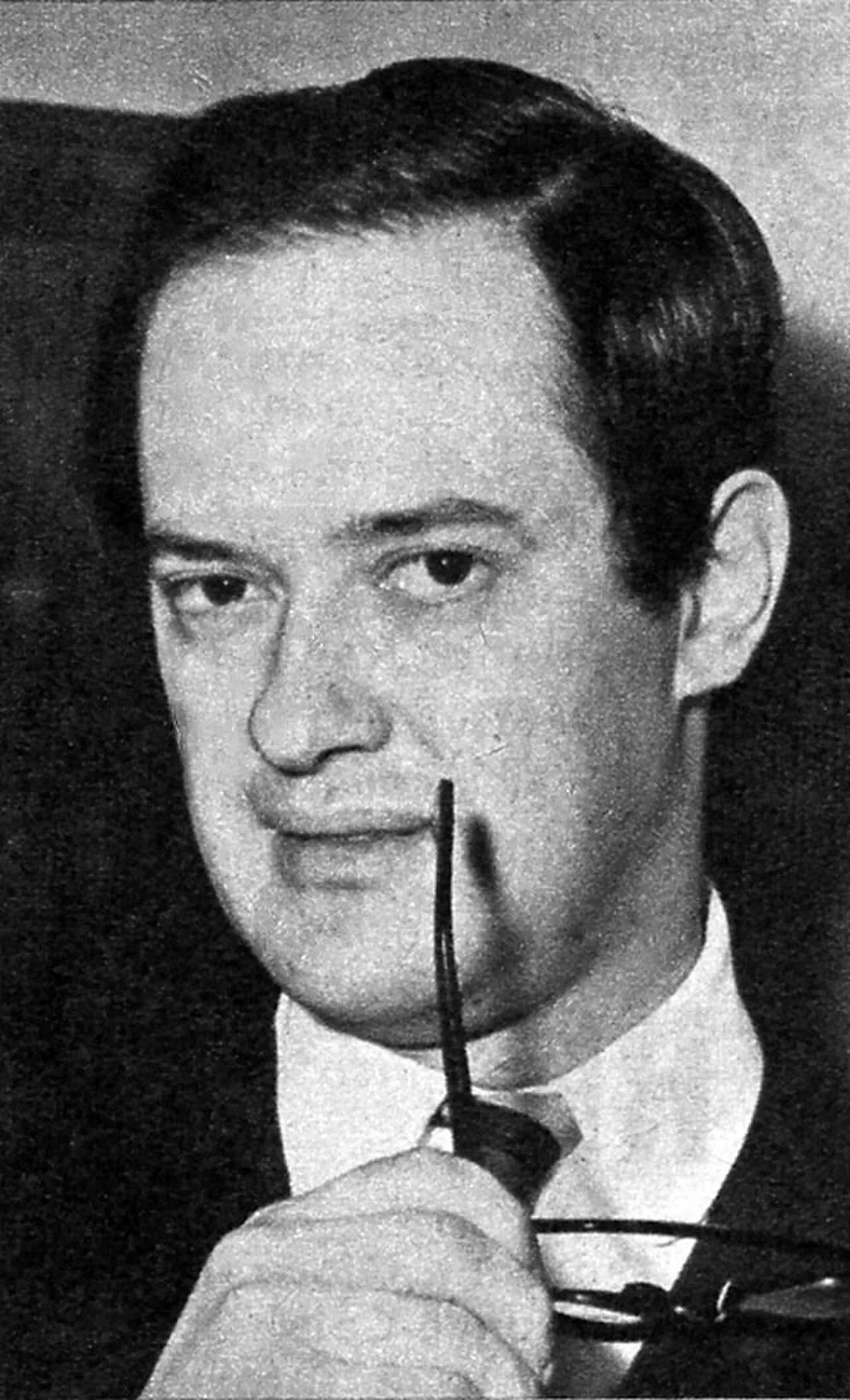 Porträt von Ugo Gregoretti (1930–2019) – Gedenkseite