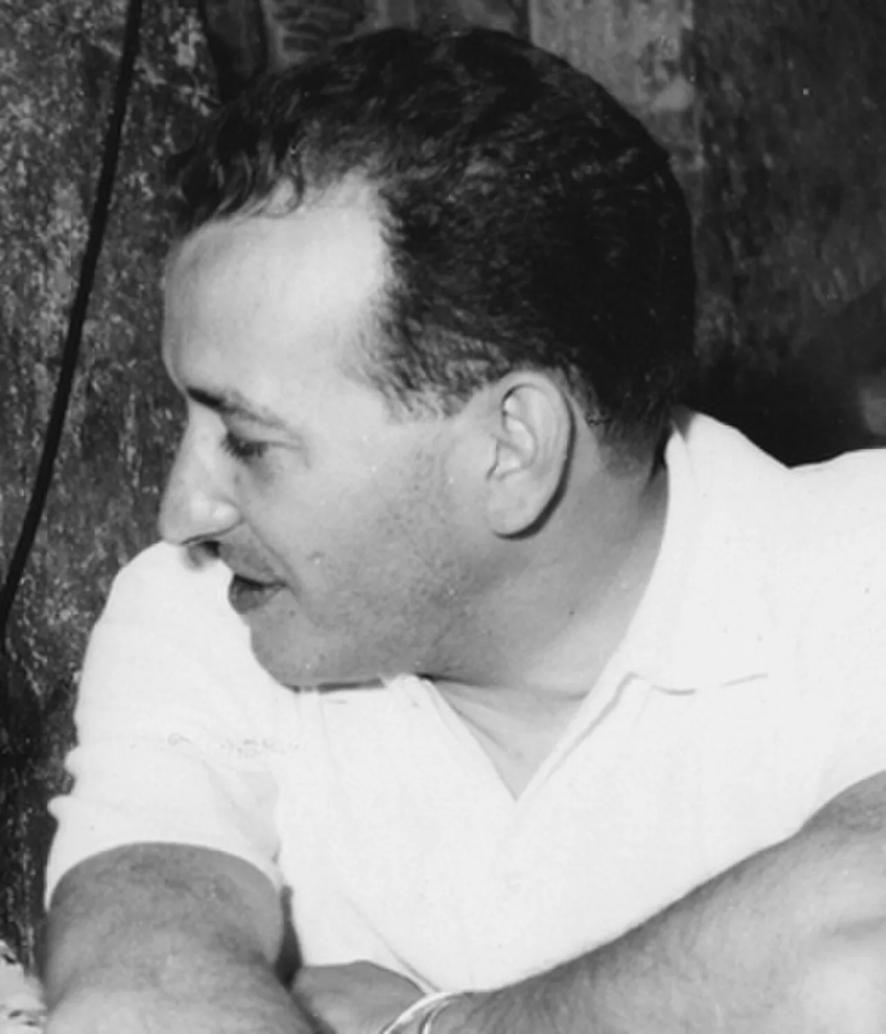 Porträt von Antonio Pietrangeli (1919–1968) – Gedenkseite
