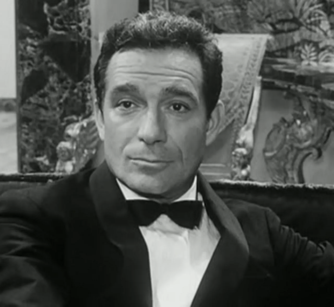 Porträt von Ugo Tognazzi (1922–1990) – Gedenkseite