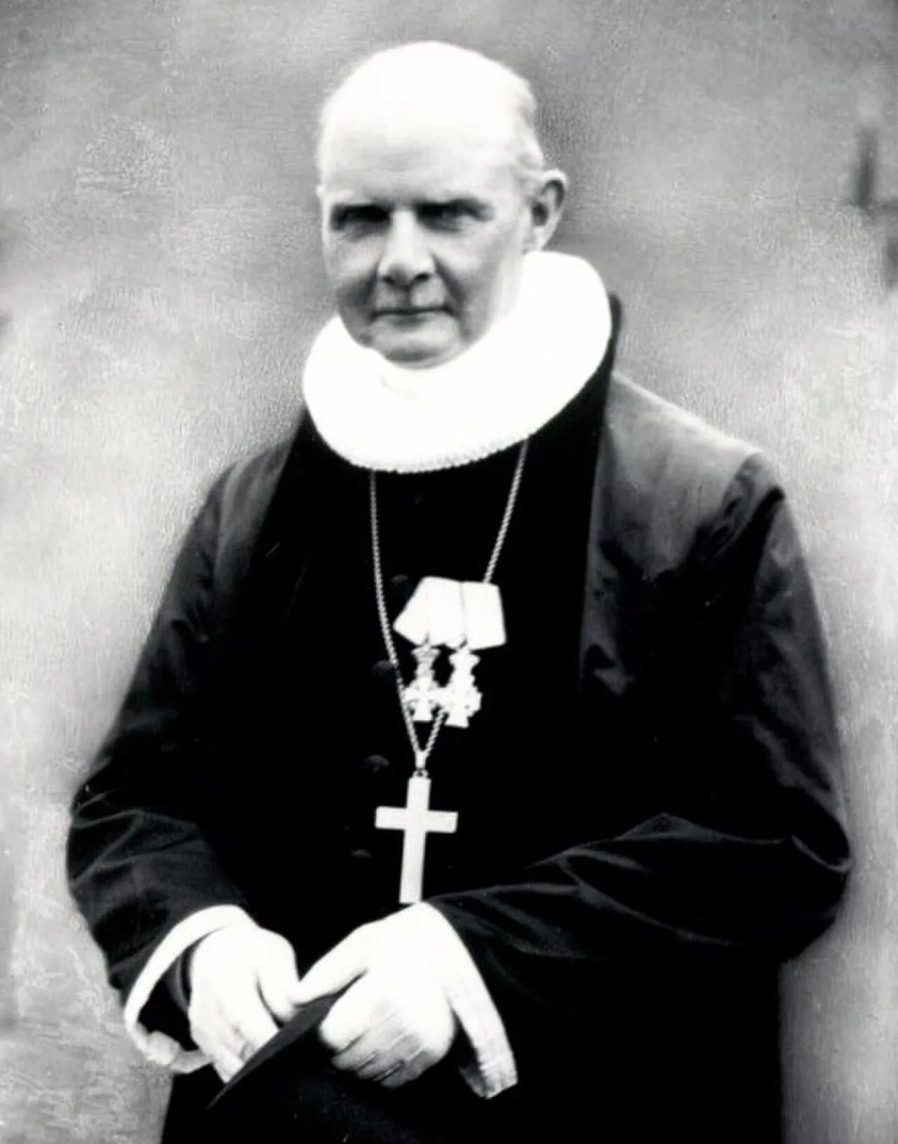 Portrait of Valdemar Ammundsen (1875–1936) – memorial page