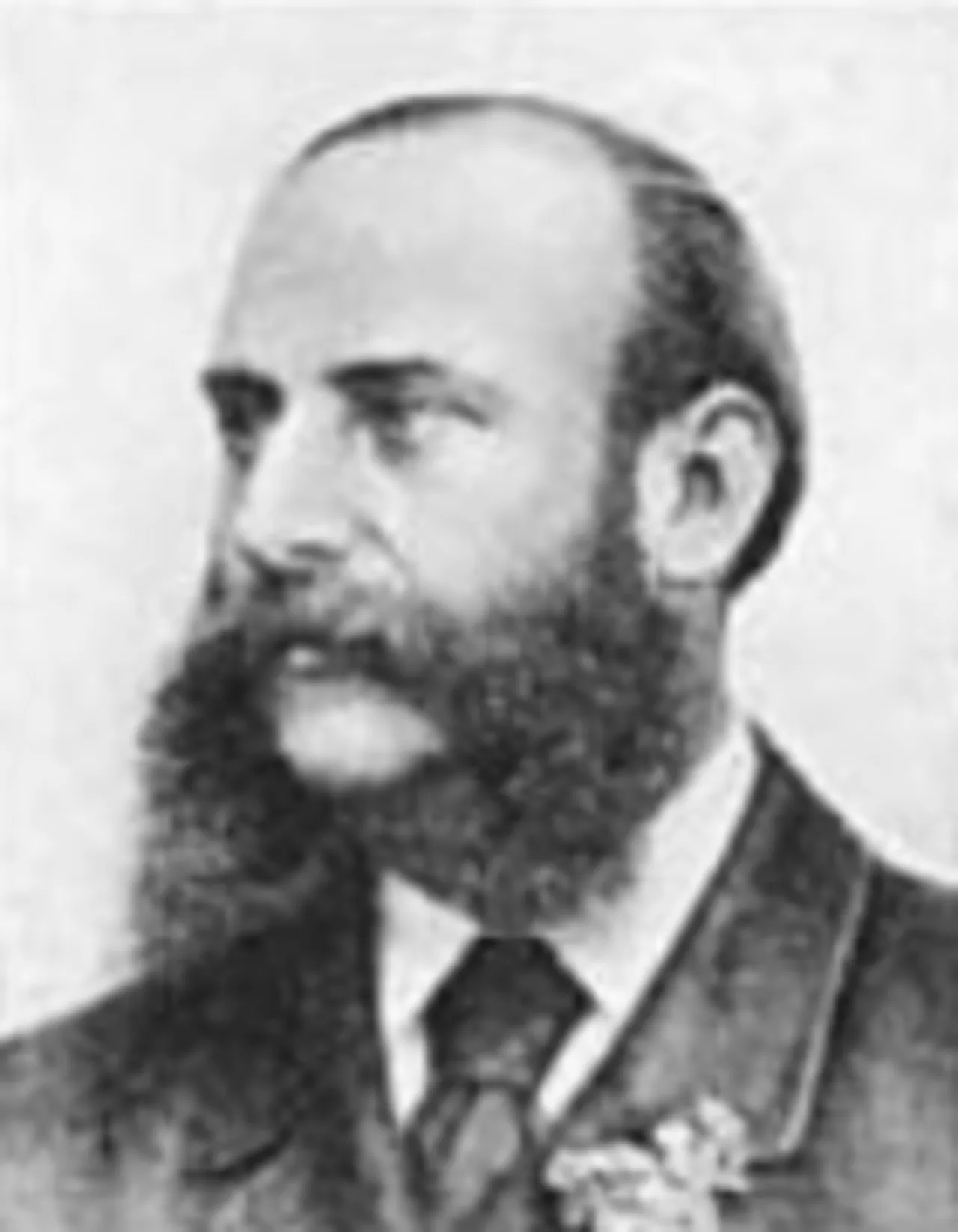 Portrait of Gerald Goodlake (1832–1890) – memorial page
