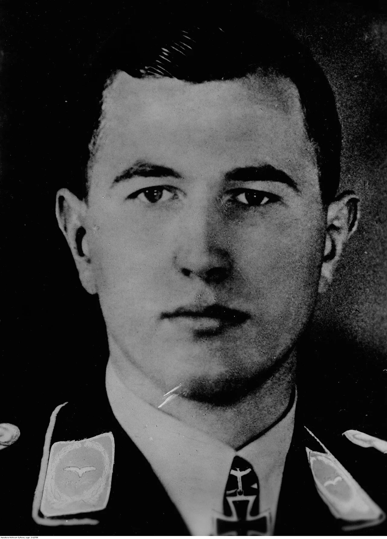 Porträt von Gerhard Kollewe (1912–1942) – Gedenkseite