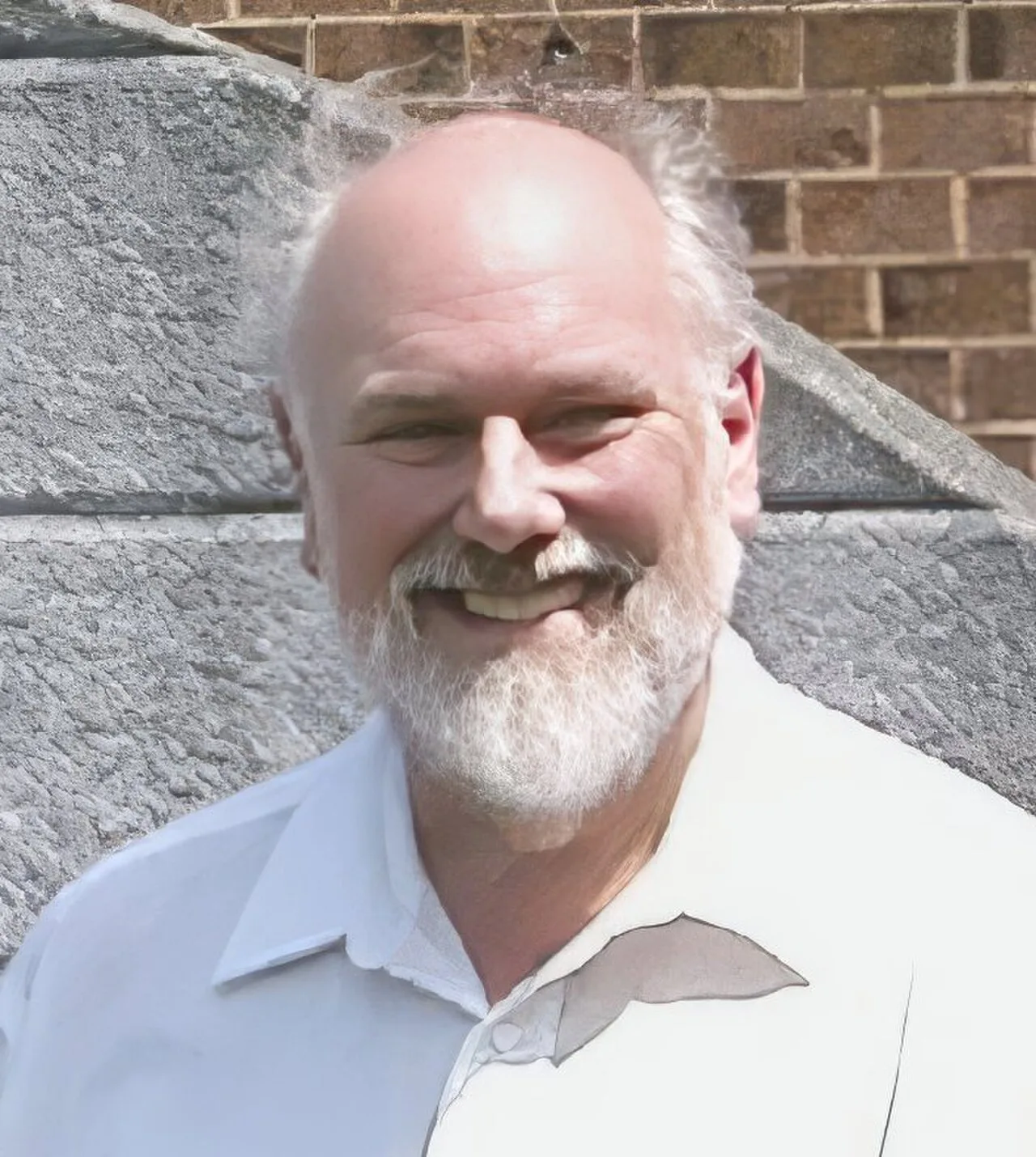 Porträt von J. Frederick Grassle (1939–2018) – Gedenkseite