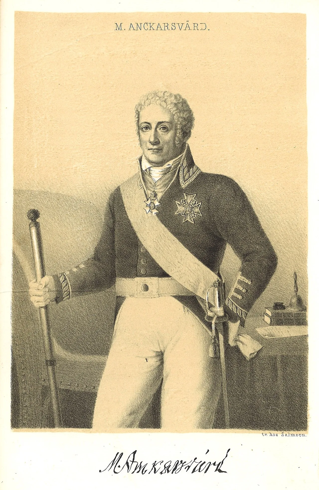 Mikael Anckarsvärd