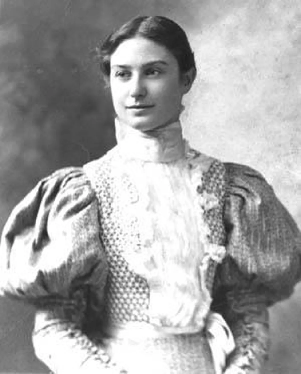 Porträt von Gertrude Weil (1879–1971) – Gedenkseite