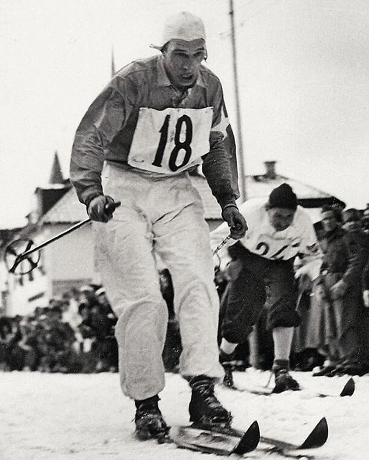 Porträt von Gösta Andersson (1918–1979) – Gedenkseite
