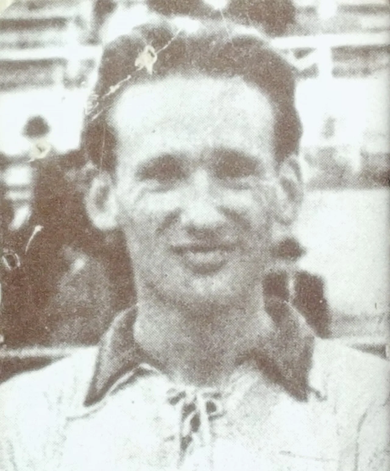 Porträt von Lars Andersson (1927–1992) – Gedenkseite