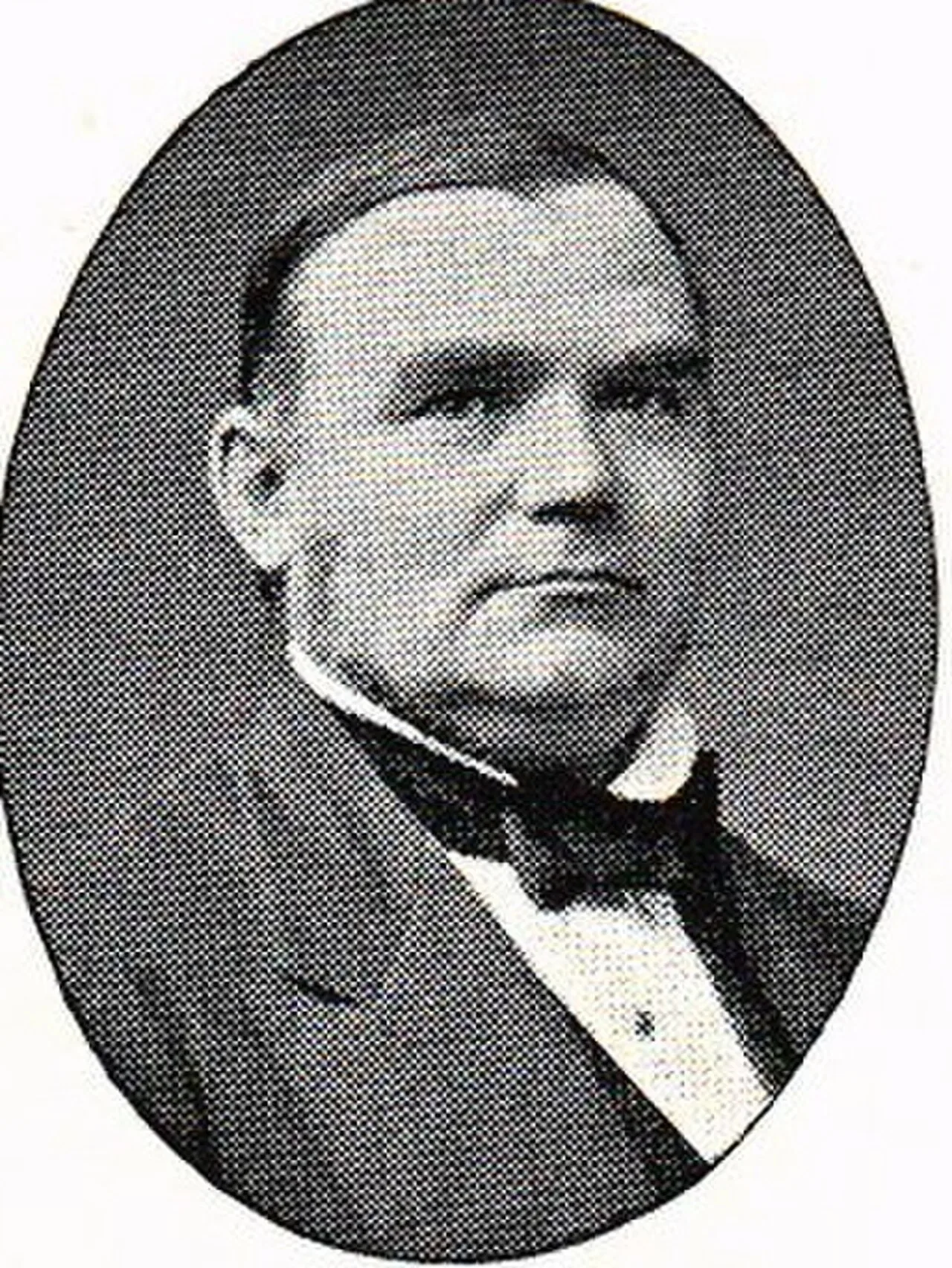 Portrait of Lars Andersson i Nora (1824–1880) – memorial page