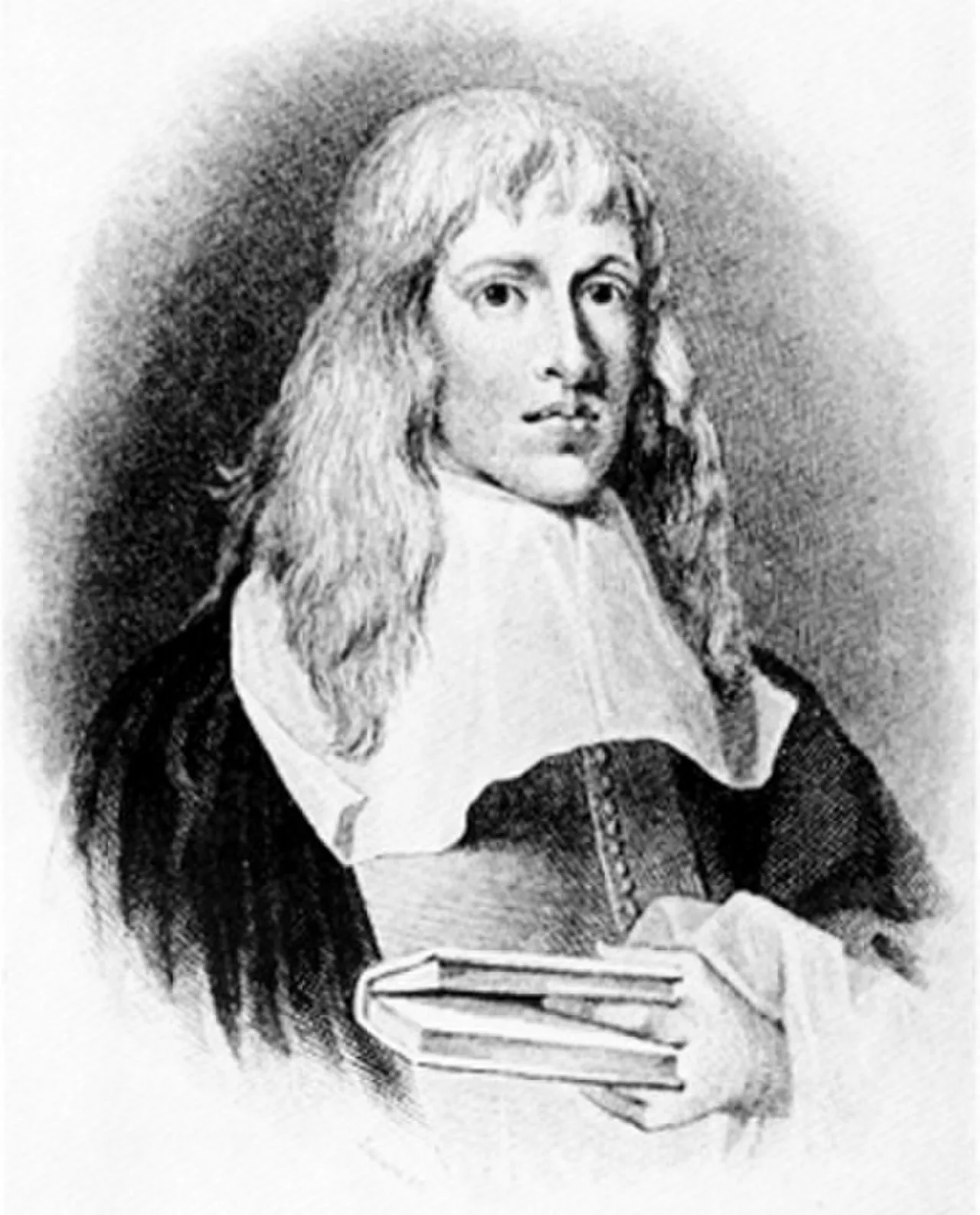 Porträt von Francis Willughby (1635–1672) – Gedenkseite