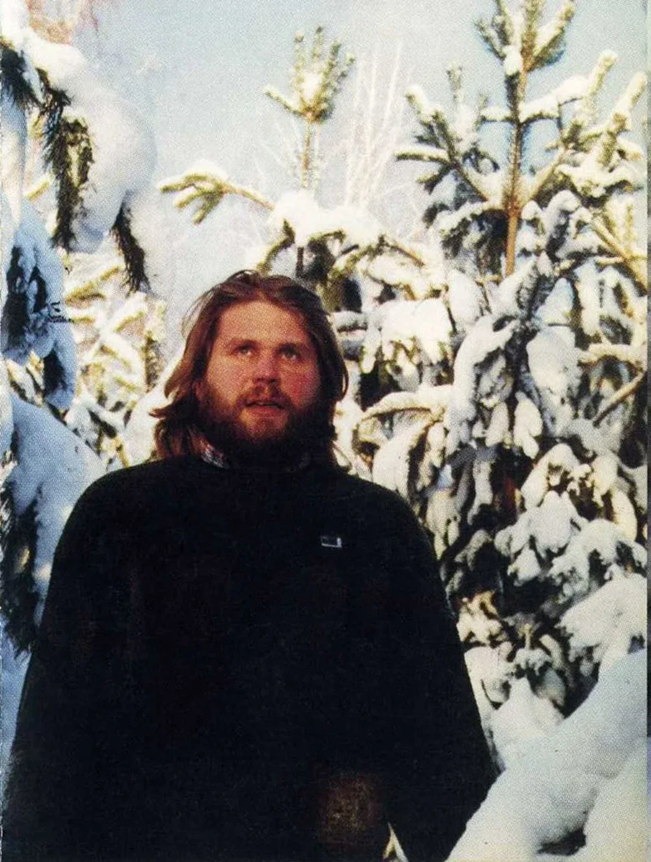 Porträt von Evgeny Pyanov (1972–1999) – Gedenkseite