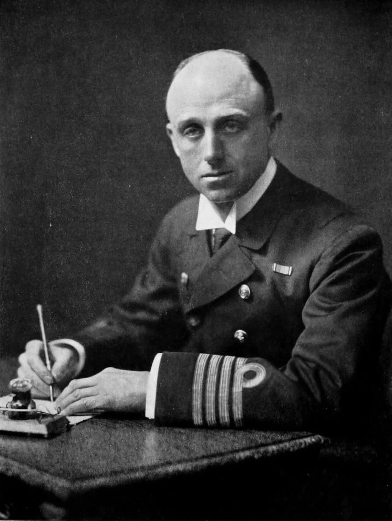Porträt von Robert Arbuthnot (1864–1916) – Gedenkseite