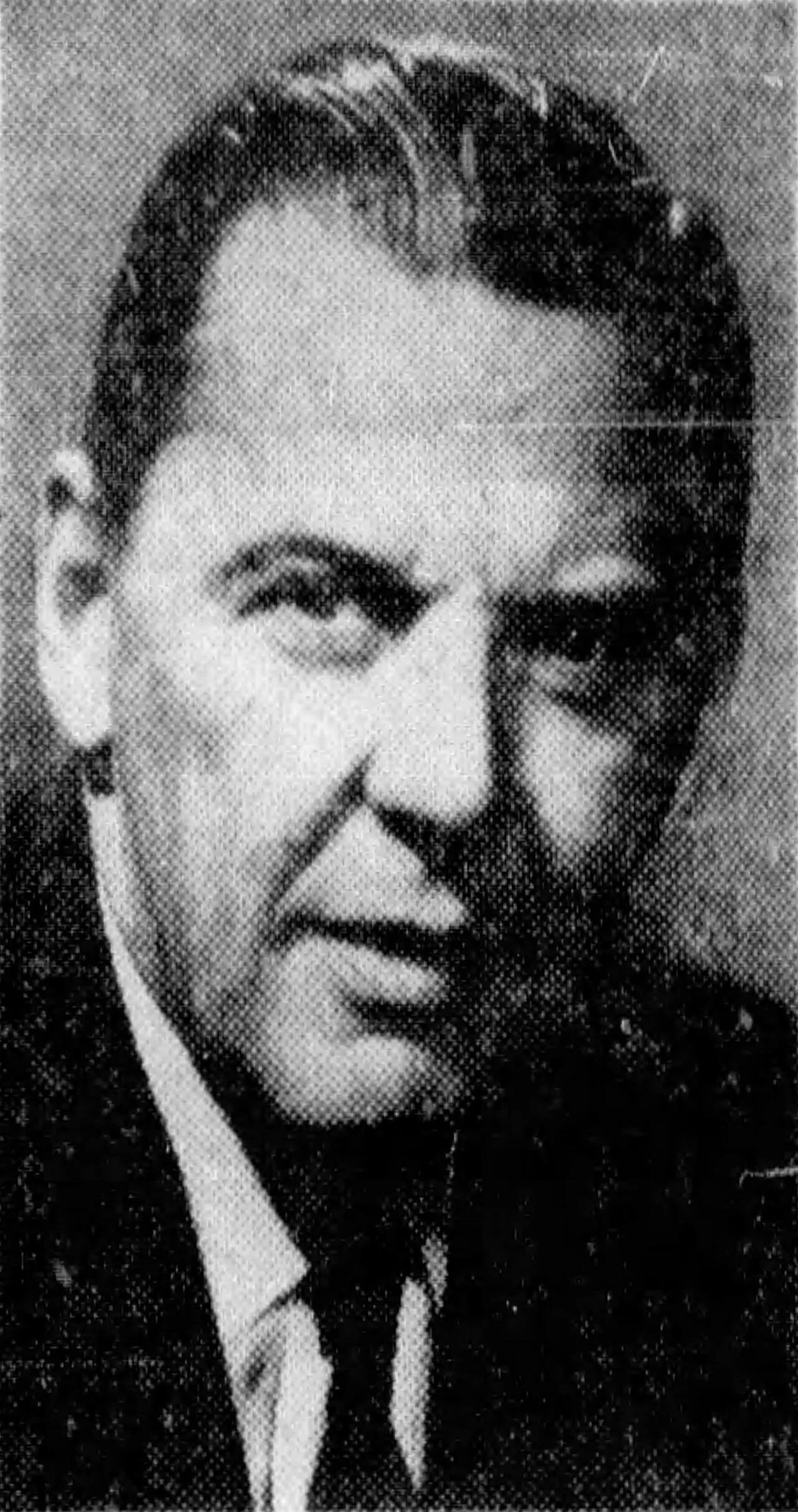 Porträt von Eric Kierans (1914–2004) – Gedenkseite