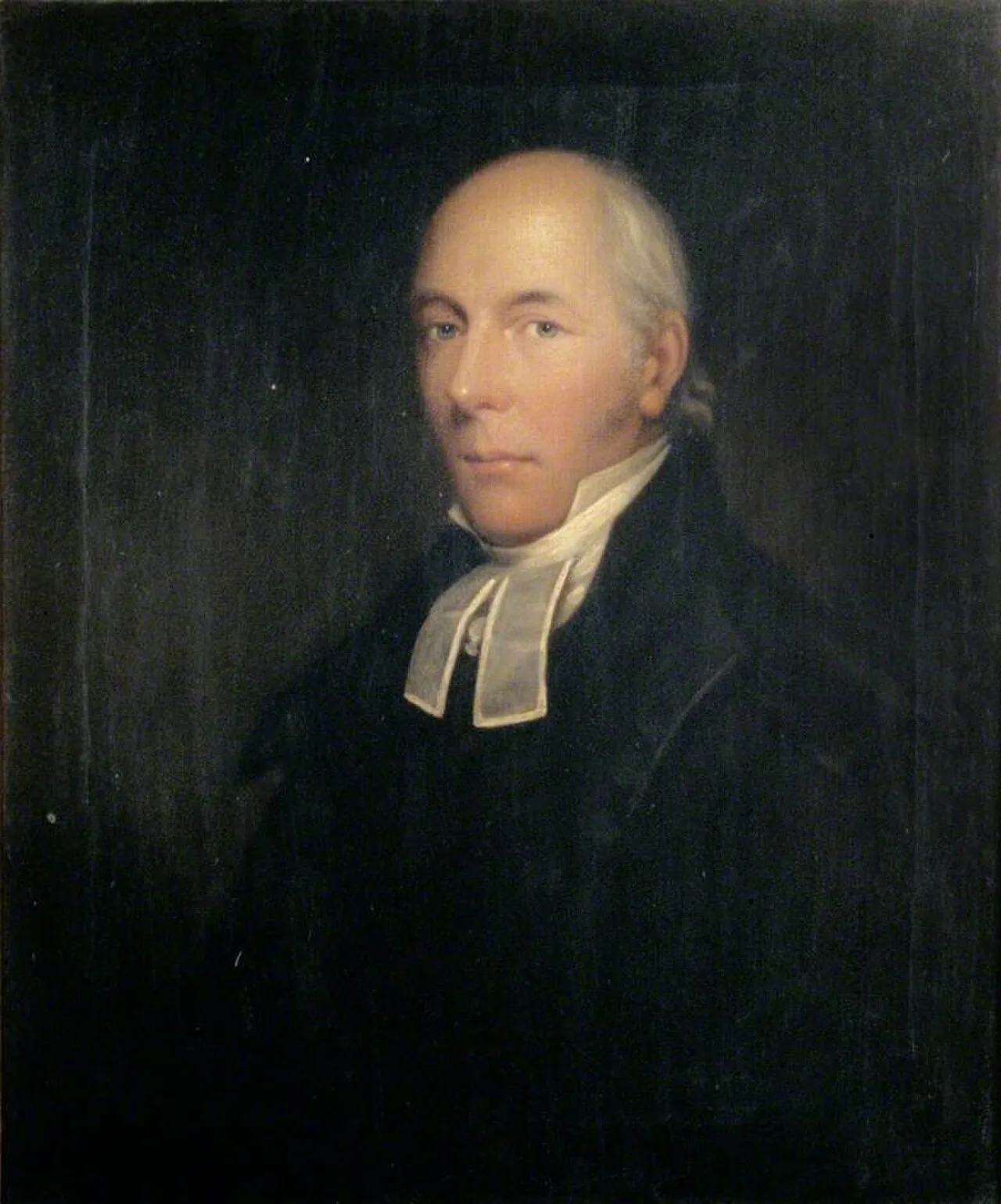 Porträt von Gilbert Gerard (1760–1815) – Gedenkseite