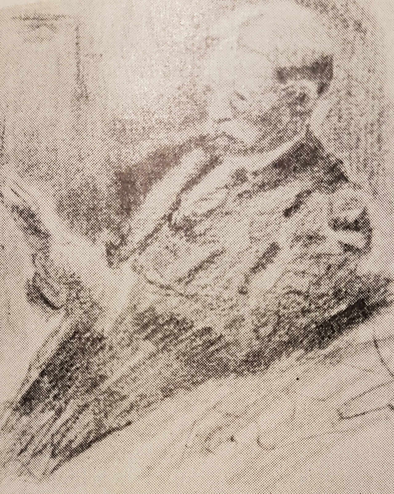 Porträt von Louis Asp (1848–1922) – Gedenkseite