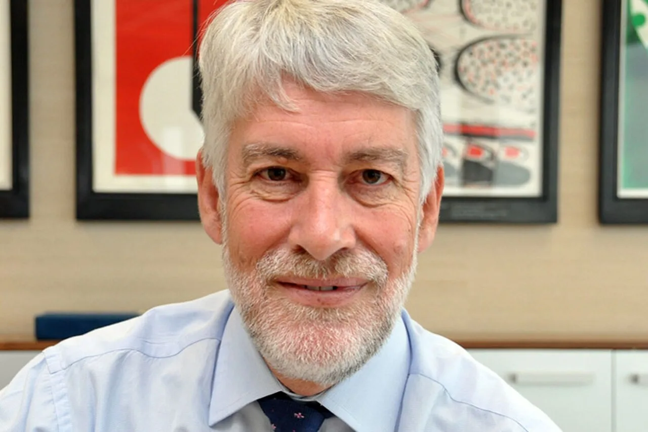 Portrait of Giles Paxman (1951–2025) – memorial page