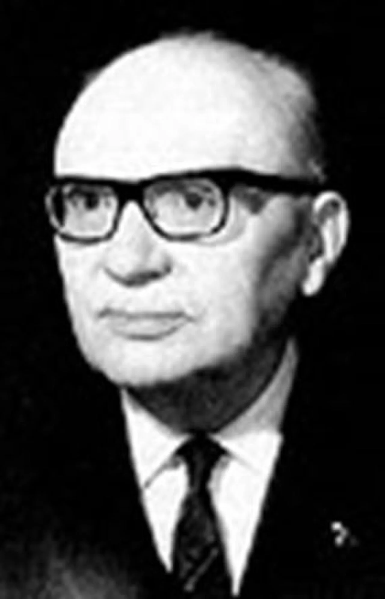 Porträt von Roger Sargos (1888–1966) – Gedenkseite