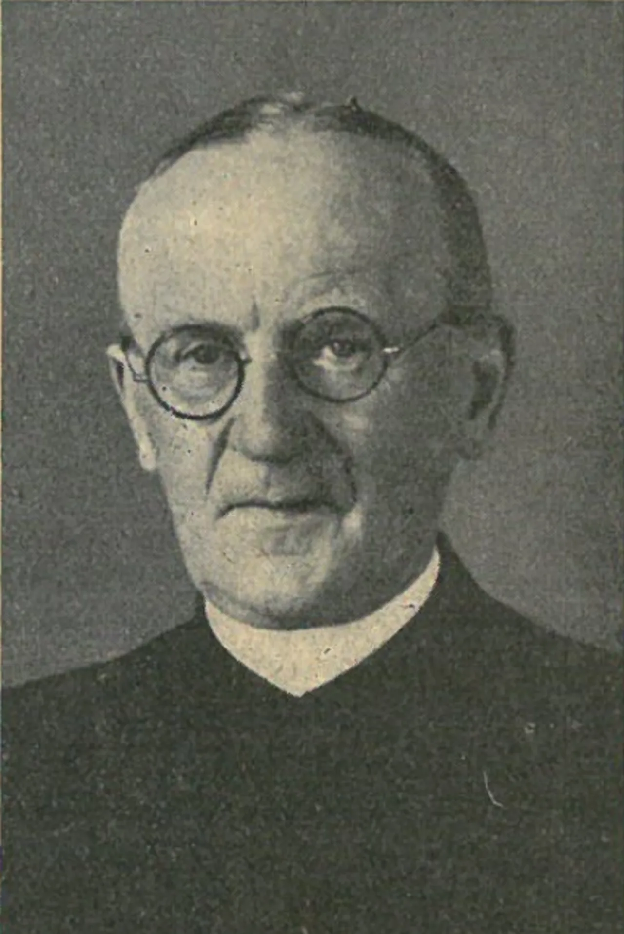 Porträt von Bruno Schwark (1883–1964) – Gedenkseite