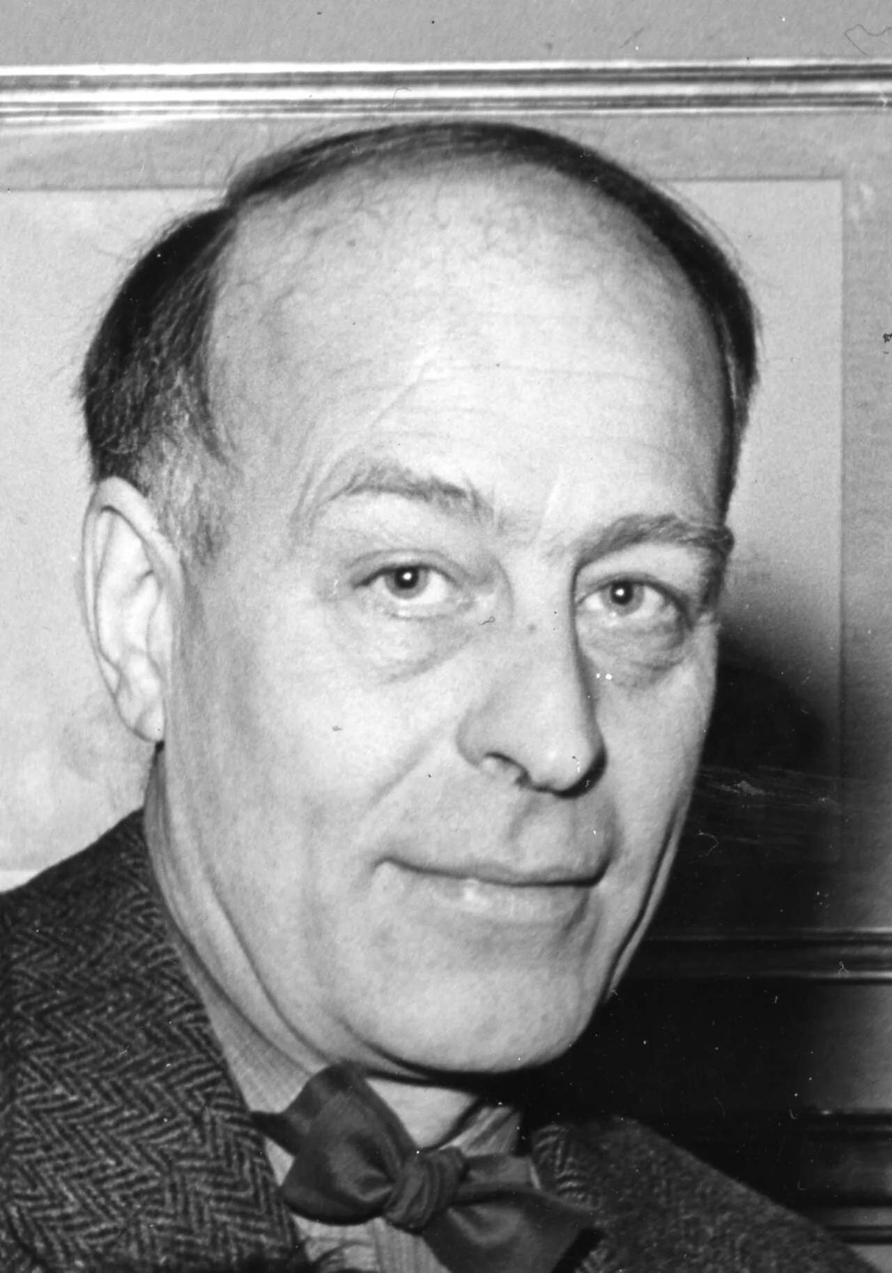Portrait of Tord Bæckström (1908–1991) – memorial page
