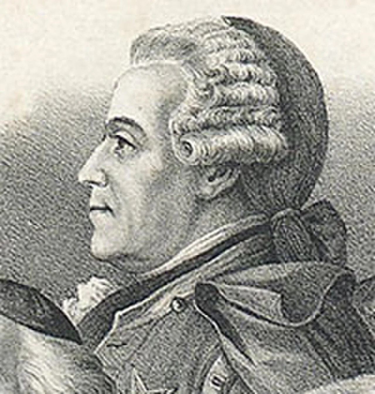 Porträt von Axel Gabriel Leijonhufvud (1717–1789) – Gedenkseite